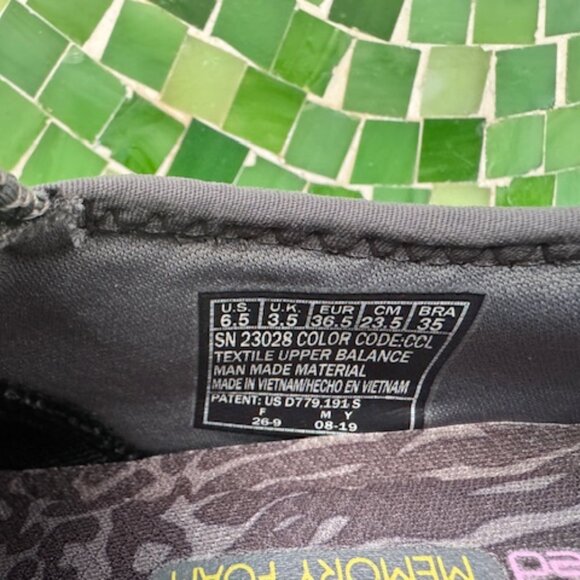 SKECHERS RELAXED FIT BREATHE EASY FORTUNEKNIT - Picture 11 of 13